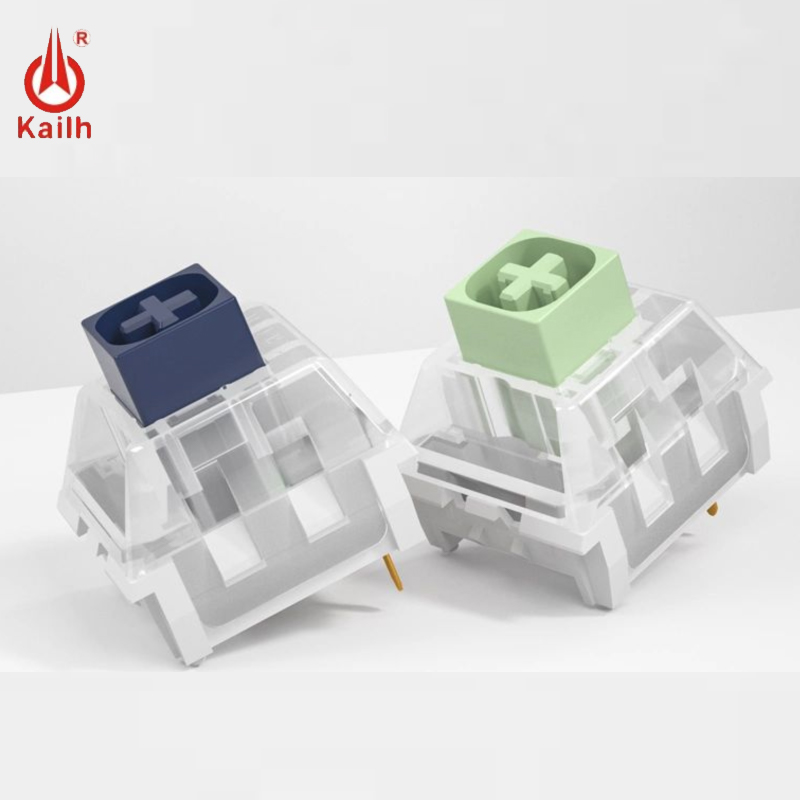 Gaming Keyboard No Rgb - Kailh Box Jade Navy клавиатурный переключатель