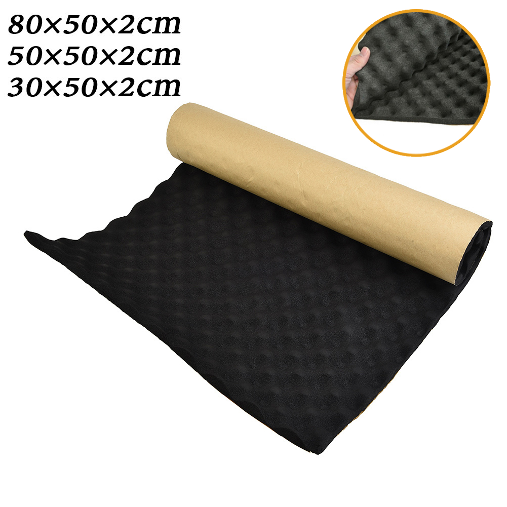 Foam Dampener Sheet - 80/50/30 см звукосниматель толщиной 2 см