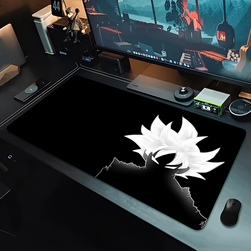 Gaming Keyboard Higround - Коврик для мыши DBZ Black Anime