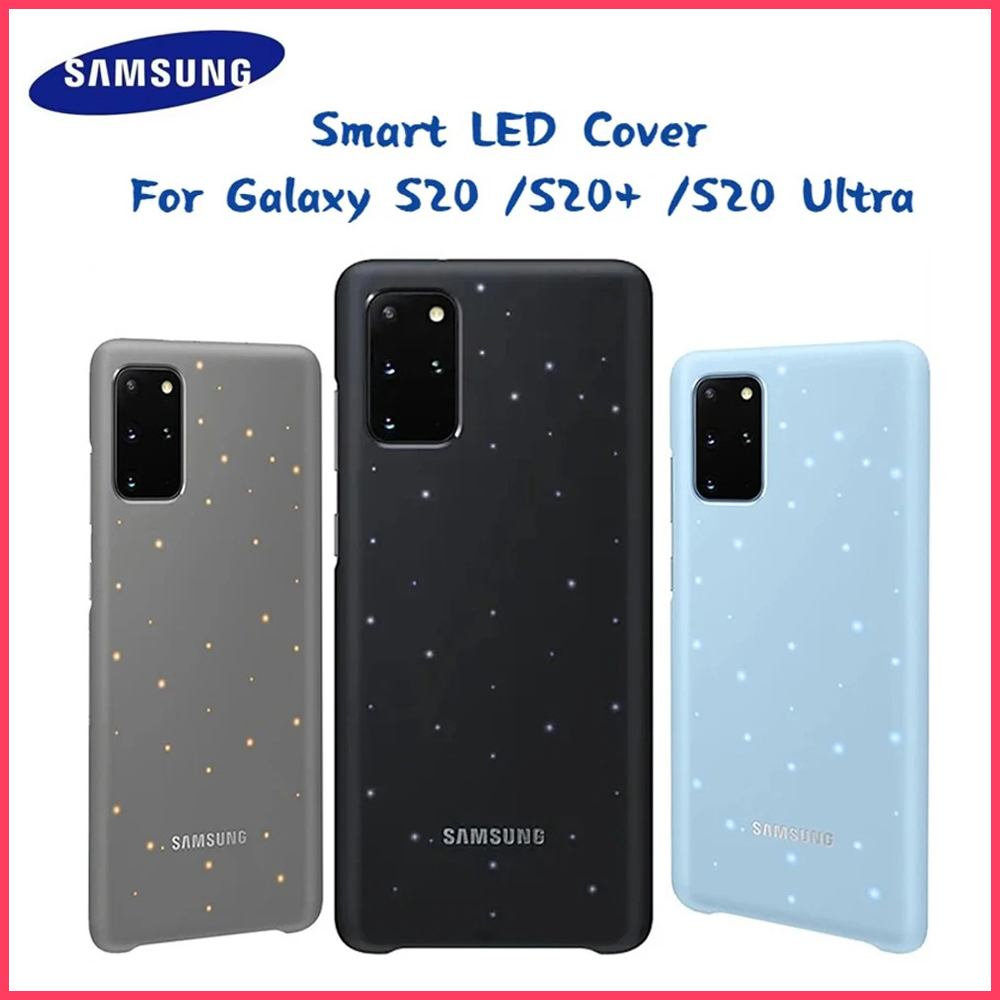 Polyurethane Foam Sheet - Умный LED-чехол для Samsung Galaxy S20+