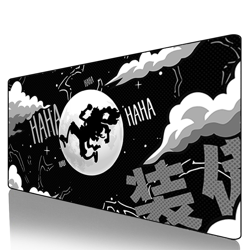 Gaming Keyboard Nearby - Коврик для мыши Anime One Piece