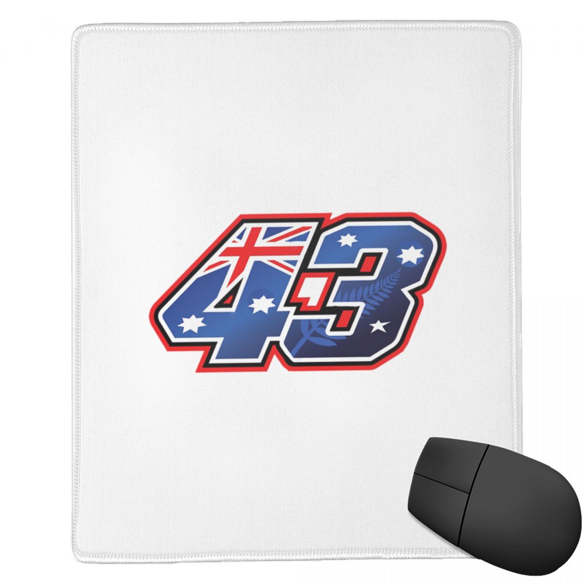 Gaming Keyboard Australia - Коврик для мыши Jack Miller Number
