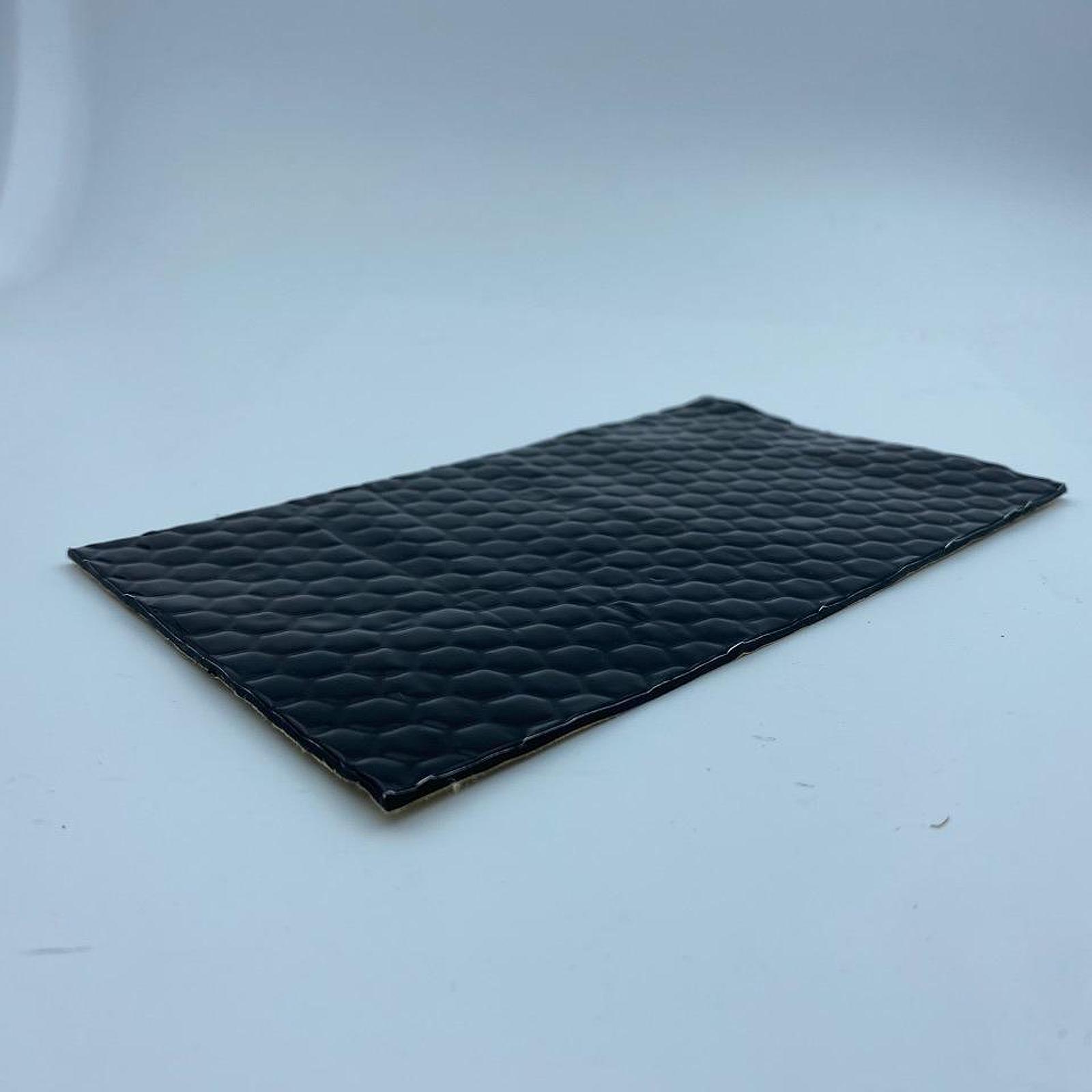 Foam Dampener Sheet - Виброизоляционный материал самоклеящийся для шумоизоляции автомобиля,