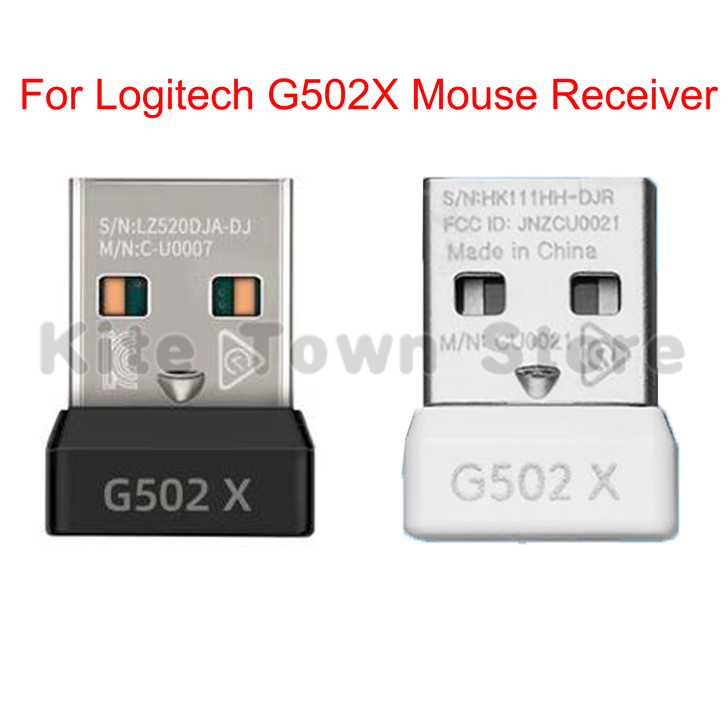Gaming Keyboard Ergonomic - USB-адаптер для мыши Logitech G502X G502
