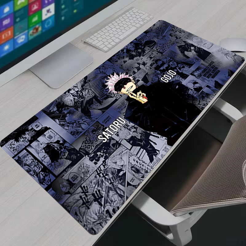 Gaming Keyboard Higround - Коврик для мыши с аниме-дизайном Jujutsu