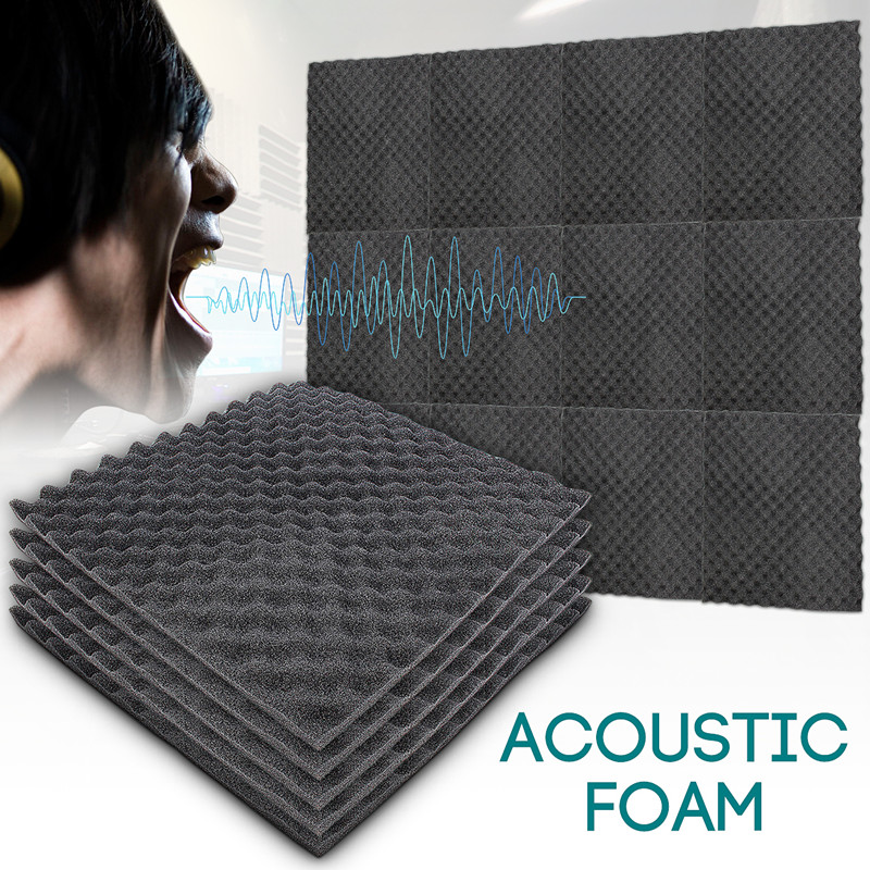Polyurethane Foam Sheet - Студийная Звукоизоляционная акустическая панель из акустической