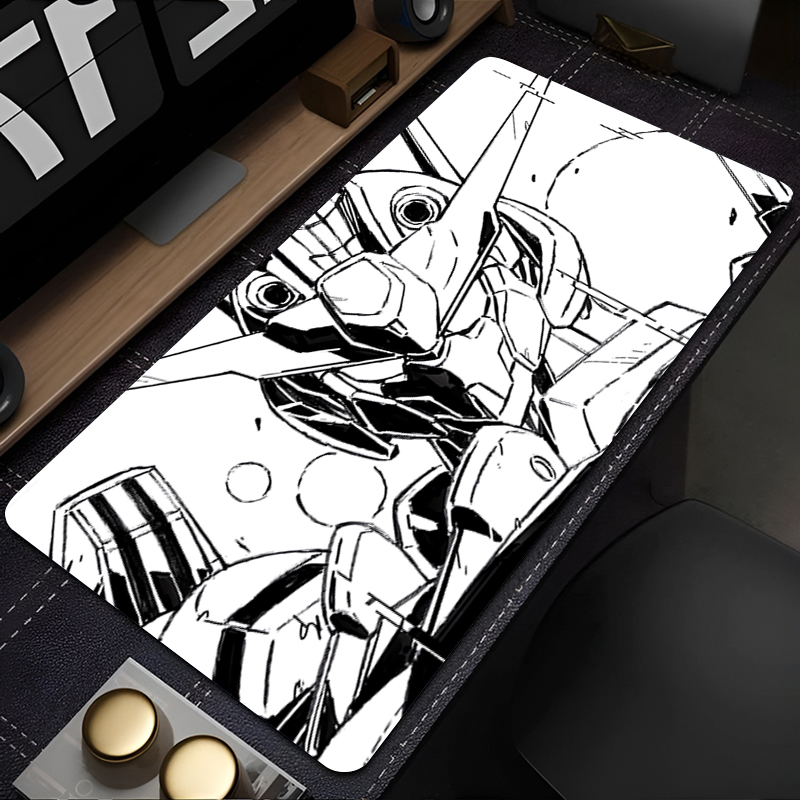 Gaming Keyboard Non Mechanical - Коврик для мыши Mechanical Warrior Gundam