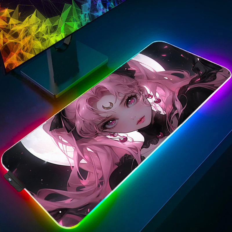 Gaming Keyboard No Rgb - Большой RGB-коврик для мыши, игровой коврик