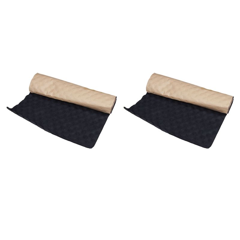Foam Dampener Sheet - Высококачественный звукоизоляционный мат для автомобиля, 2