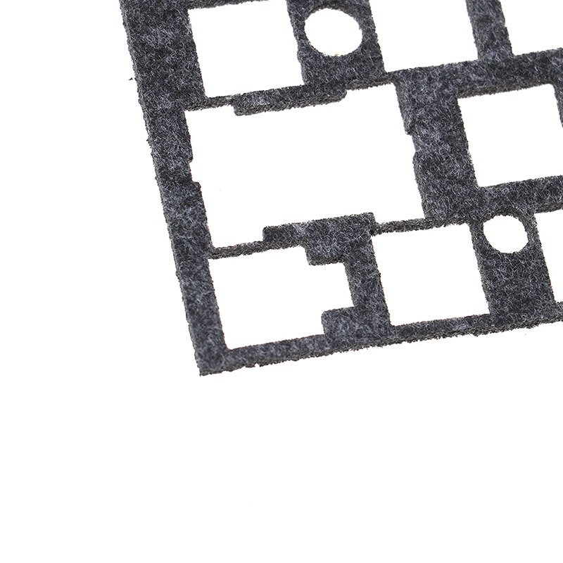 Шумопоглотитель для клавиатуры – обзор и цена Foam Dampener Sheet