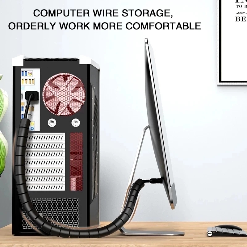 1/2 м гибкий спиральный органа – обзор и цена Coiled Usb Cable