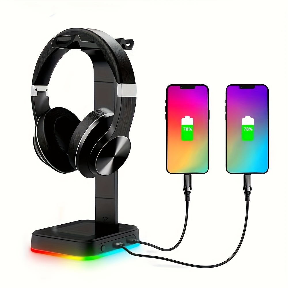 Подставка для игровой гарнитур – обзор и цена Gaming Keyboard Mouse