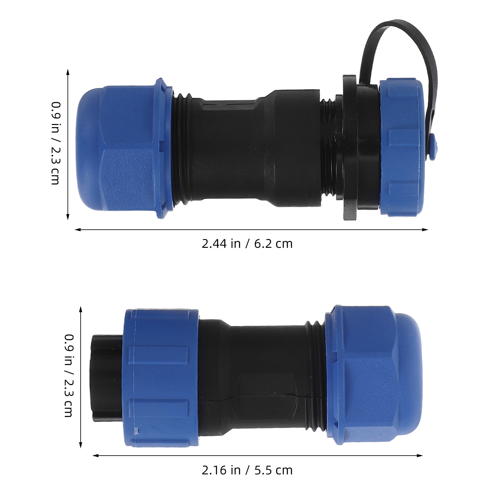 1 комплект авиационных водонеп – обзор и цена Aviator Connector Kit