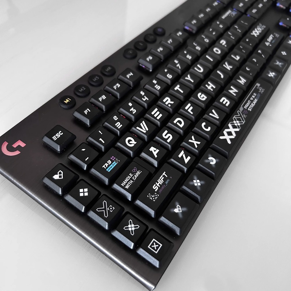 Совместимые с Logitech G913 TK – обзор и цена Gaming Keyboard Non Mechanical