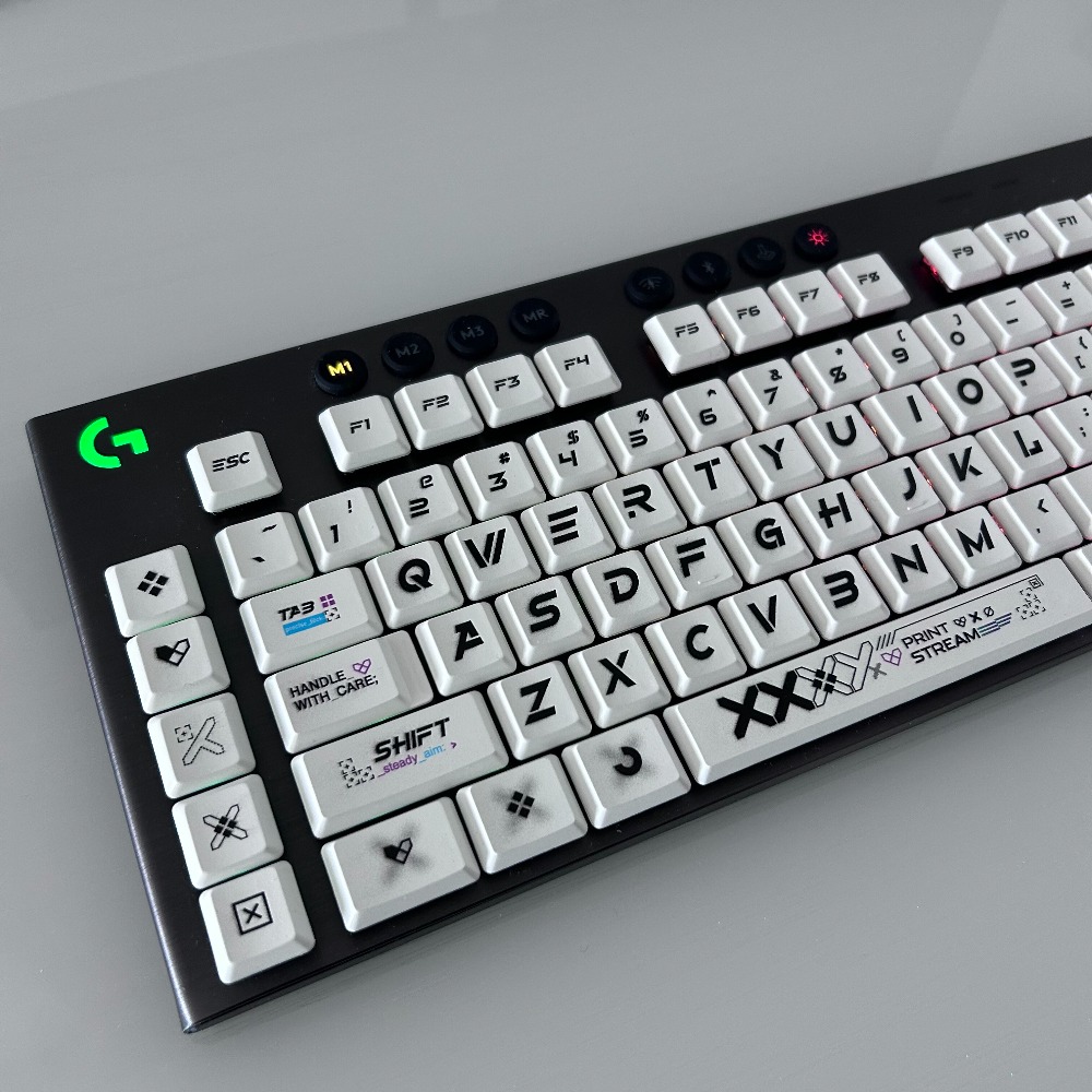 Совместимые с Logitech G913 TK – обзор и цена Gaming Keyboard Non Mechanical