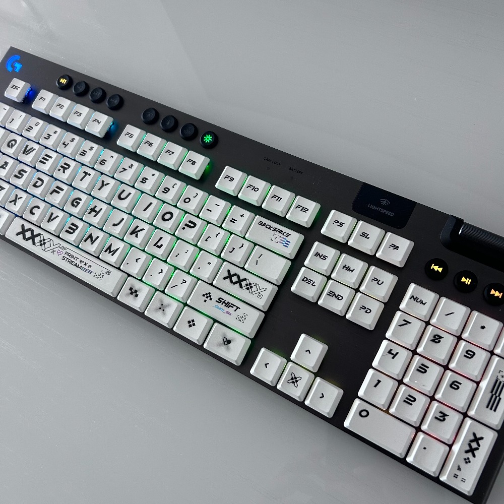 Совместимые с Logitech G913 TK – обзор и цена Gaming Keyboard Non Mechanical
