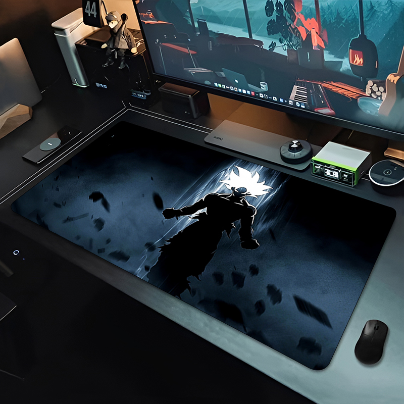 Коврик для мыши DBZ Black Anim – обзор и цена Gaming Keyboard Higround