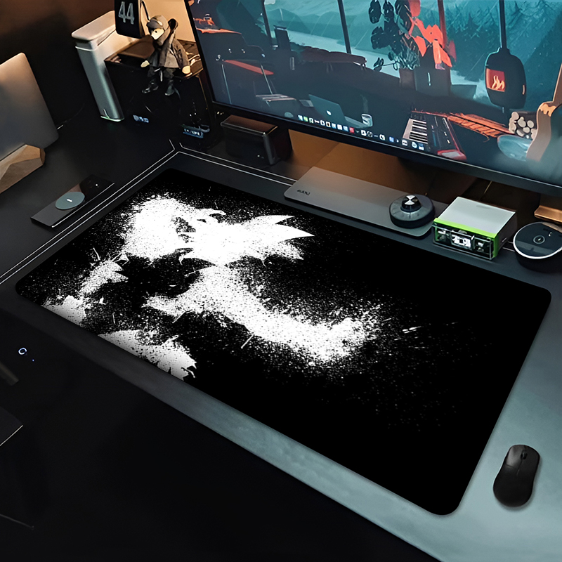 Коврик для мыши DBZ Black Anim – обзор и цена Gaming Keyboard Higround