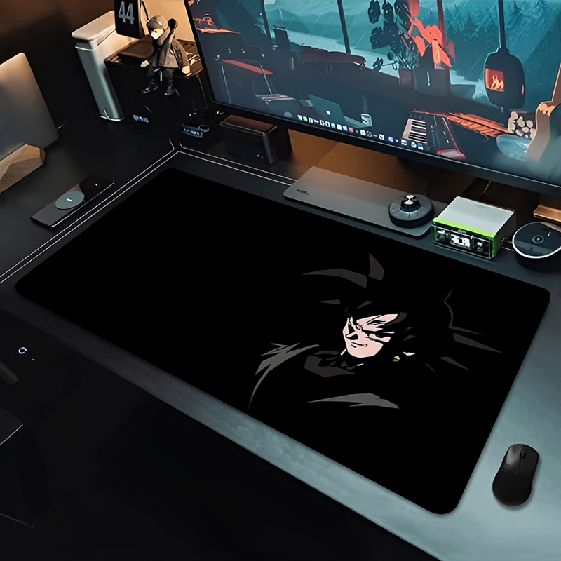 Коврик для мыши DBZ Black Anim – обзор и цена Gaming Keyboard Higround