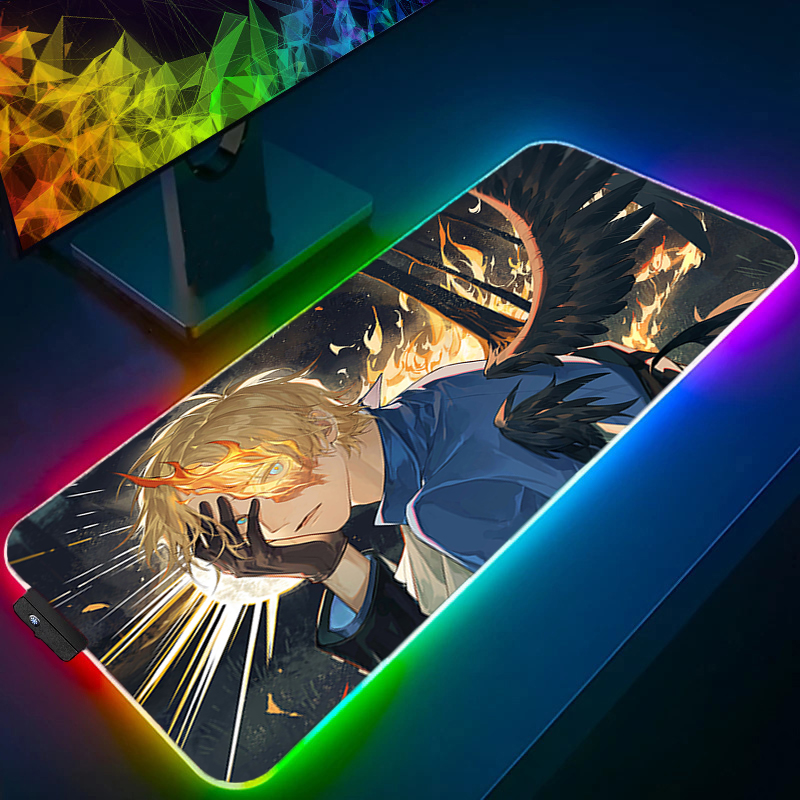 Коврик для мыши и клавиатуры R – обзор и цена Gaming Keyboard No Rgb