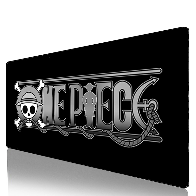 Коврик для мыши Anime One Piec – обзор и цена Gaming Keyboard Nearby
