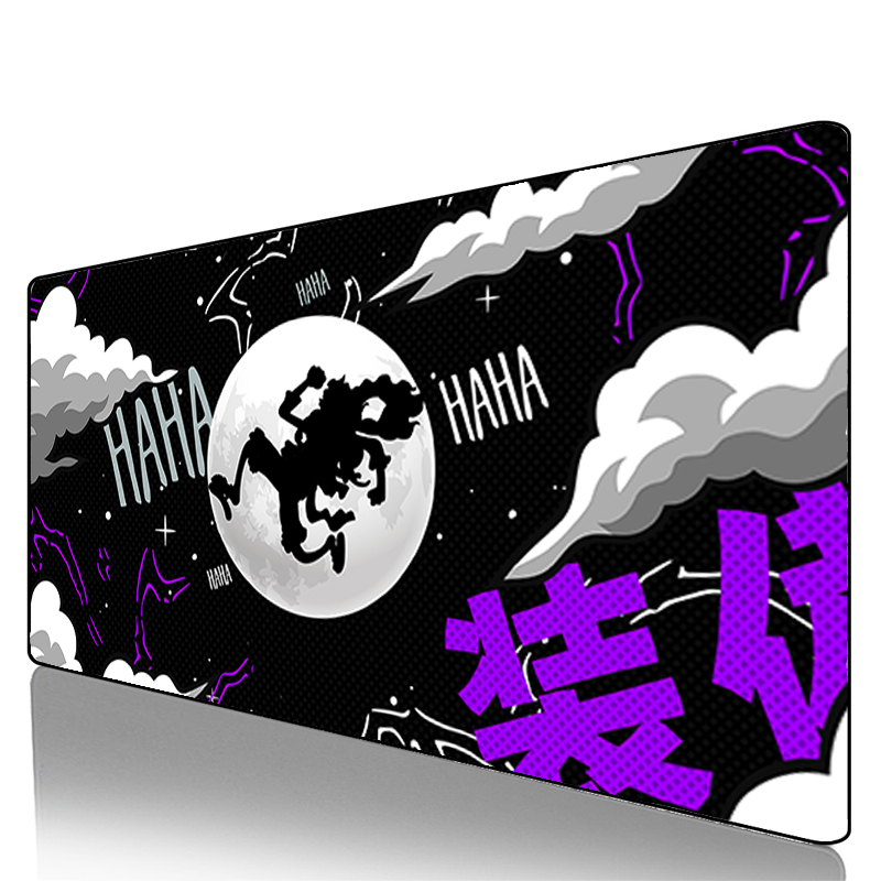 Коврик для мыши Anime One Piec – обзор и цена Gaming Keyboard Nearby