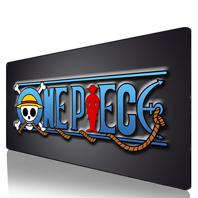 Коврик для мыши Anime One Piec – обзор и цена Gaming Keyboard Nearby