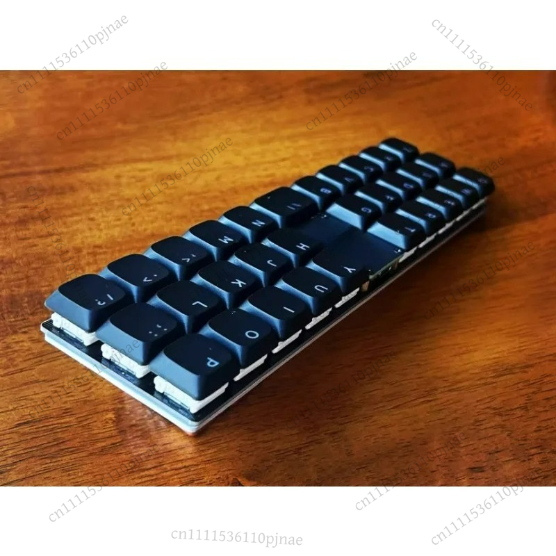 Низкопрофильная клавиатура P31 – обзор и цена Gaming Keyboard Ergonomic