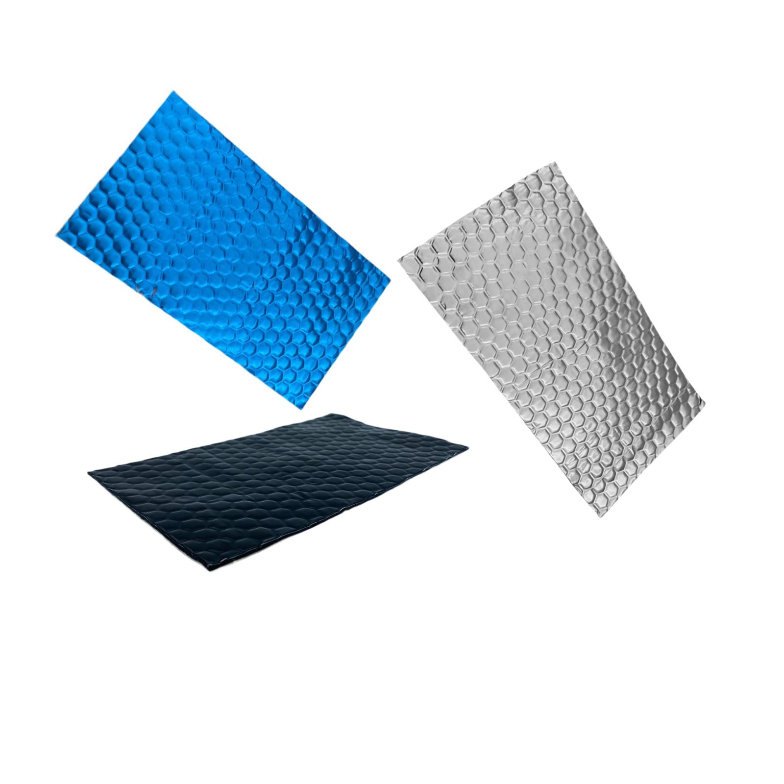 Термостойкий шумоизоляционный  – обзор и цена Foam Dampener Sheet