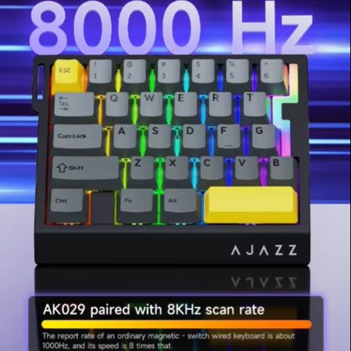 Игровая клавиатура AK029 прово – обзор и цена Gaming Keyboard No Rgb