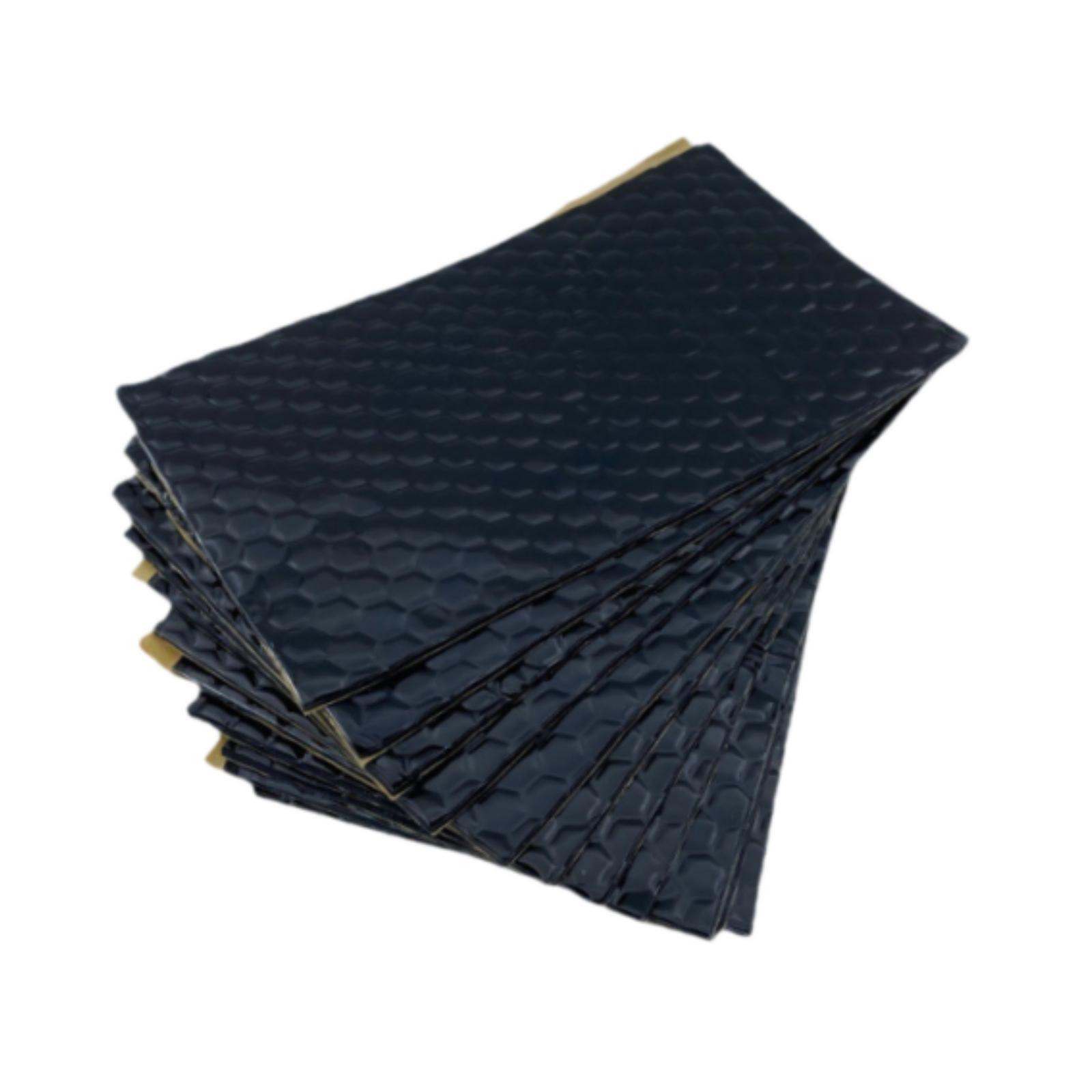Виброизоляционный материал сам – обзор и цена Foam Dampener Sheet