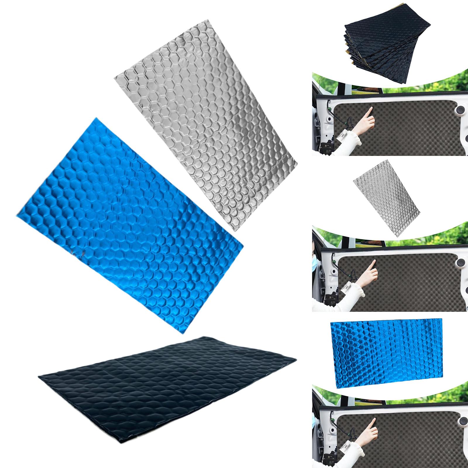 Виброизоляционный материал сам – обзор и цена Foam Dampener Sheet