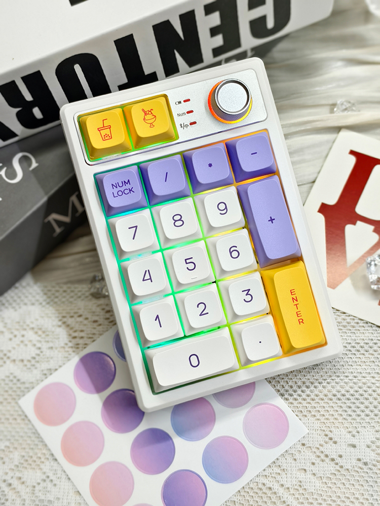 Трехрежимная Bluetooth-клавиат – обзор и цена Gaming Keyboard No Number Pad