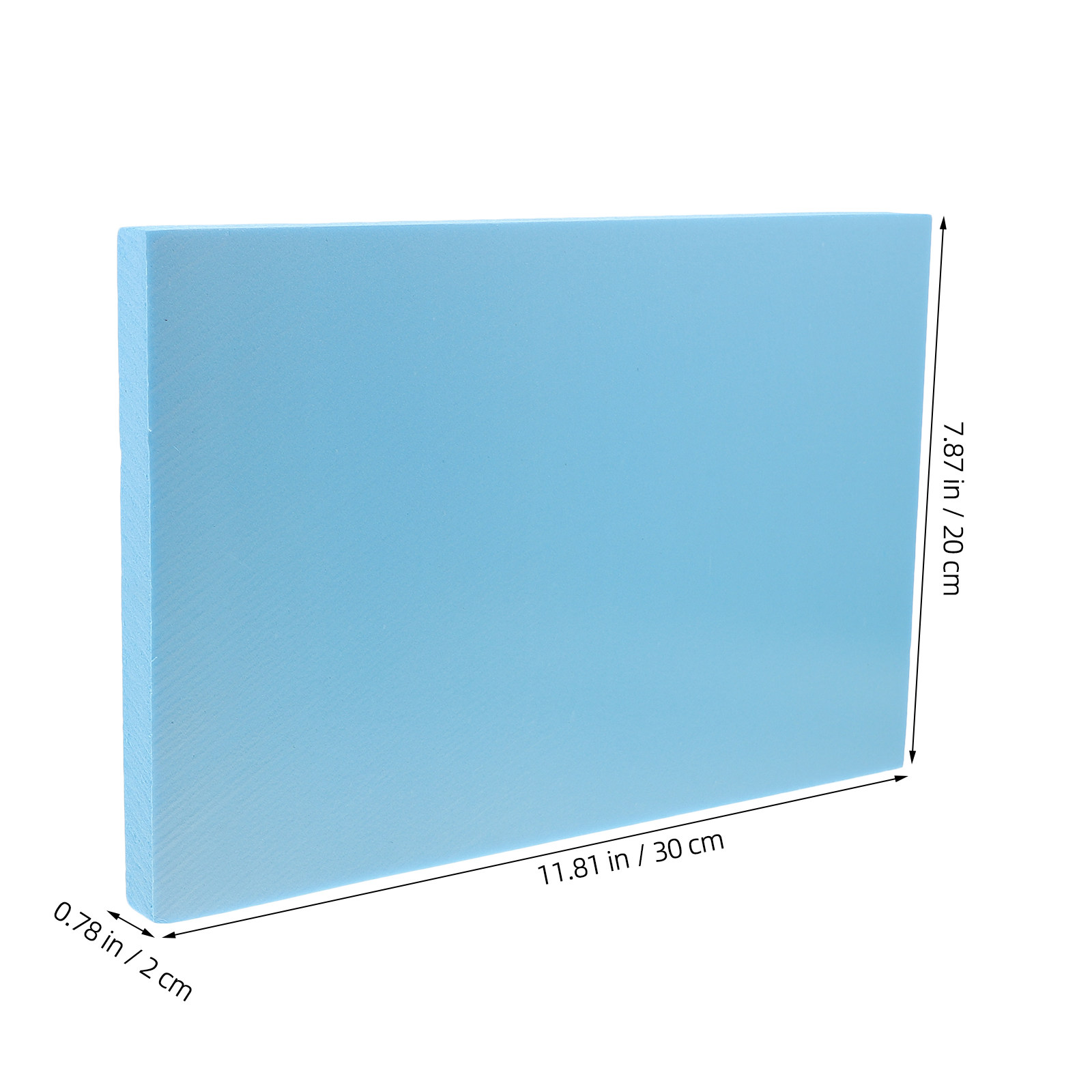 2 шт. листов высокоплотного по – обзор и цена Polyurethane Foam Sheet