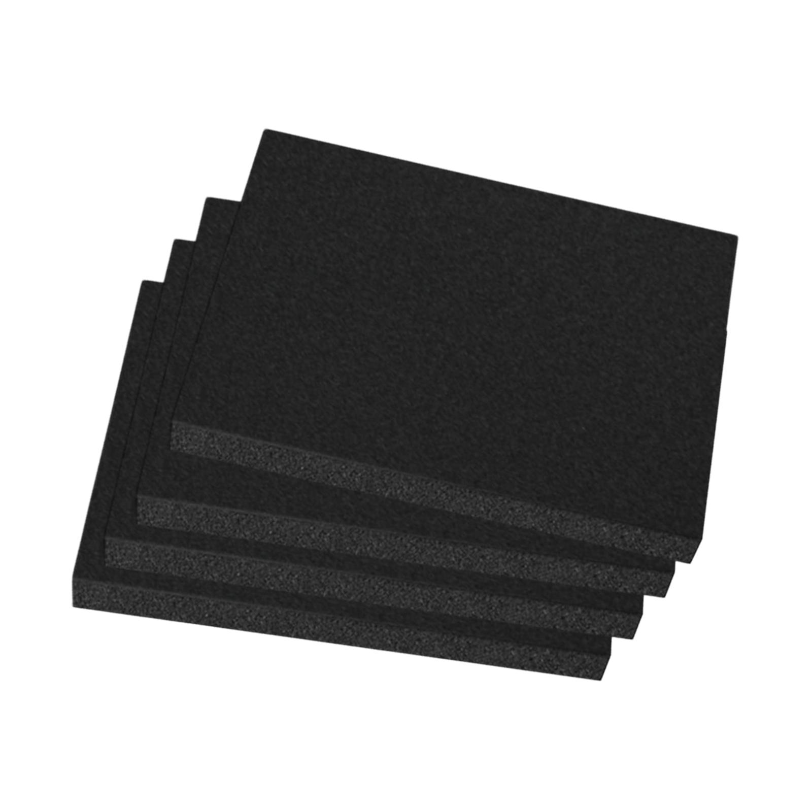 4 упаковки пенополиуретановых  – обзор и цена Polyurethane Foam Sheet