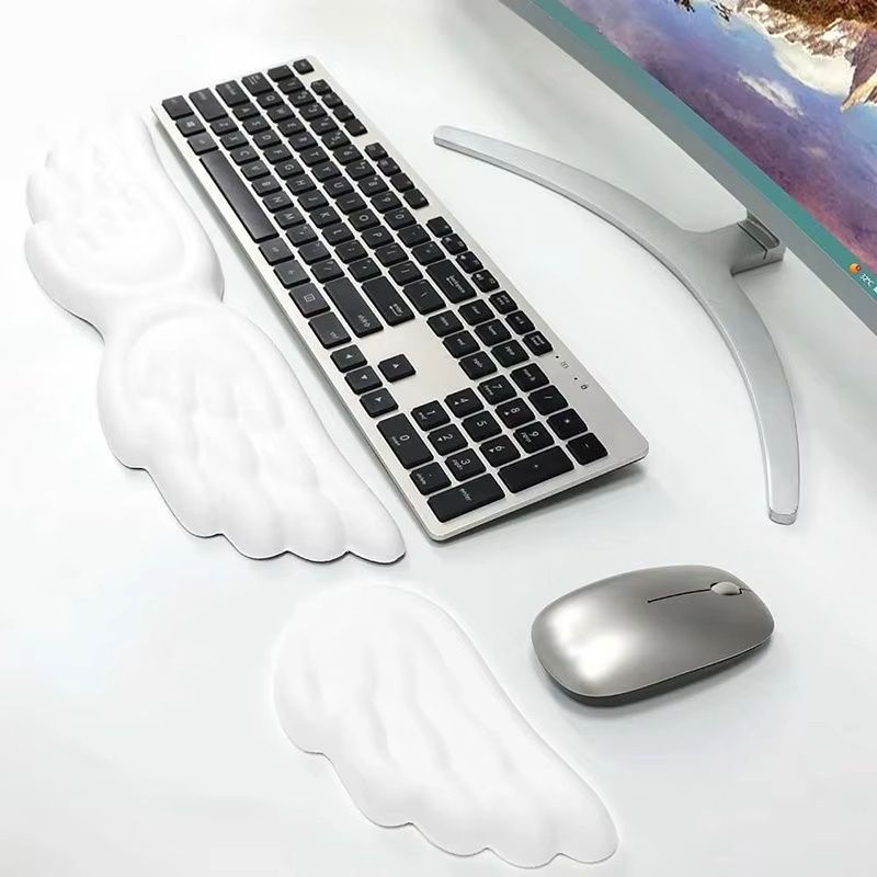 Подставка для запястий для кла – обзор и цена Gaming Keyboard Ergonomics