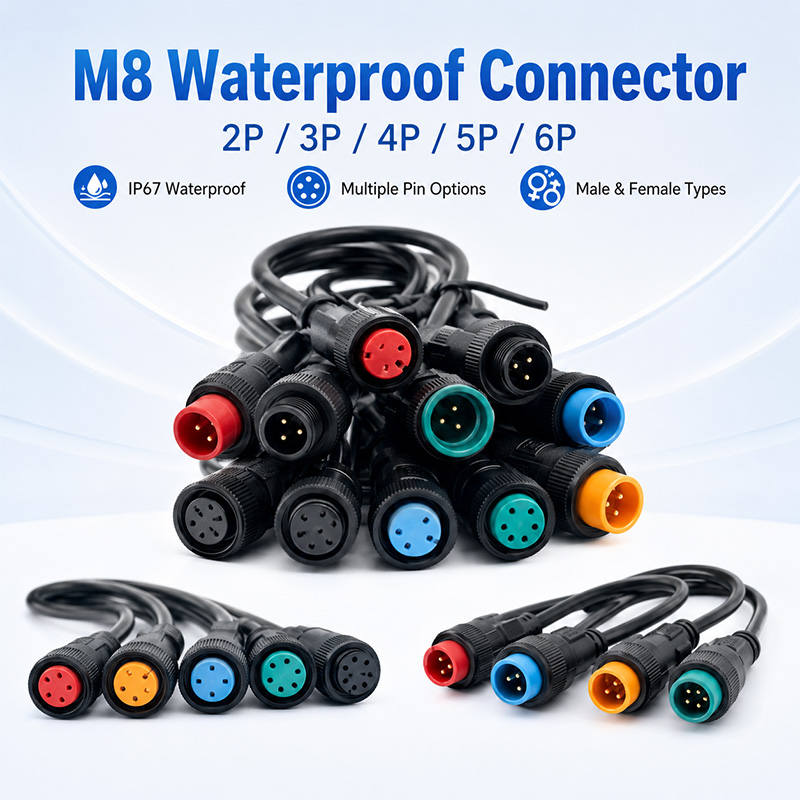 Комплект из 4 водонепроницаемы – обзор и цена Aviator Connector Kit