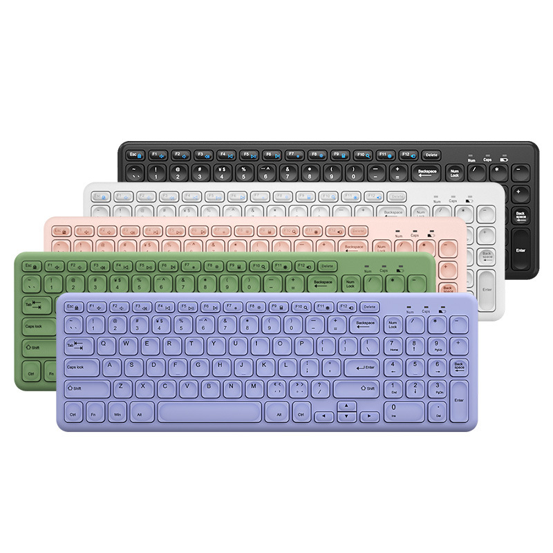 Модная беспроводная клавиатура – обзор и цена Gaming Keyboard Ergonomic