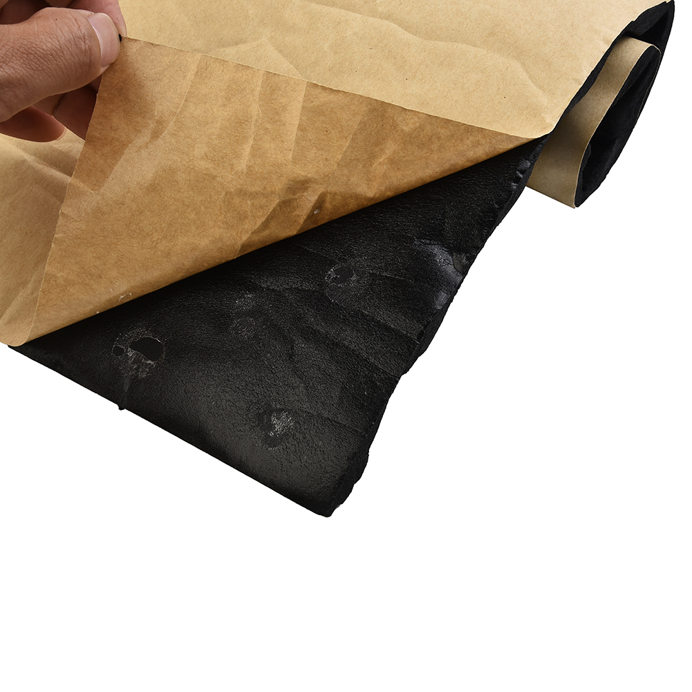 Автомобильный шумопоглощающий  – обзор и цена Foam Dampener Sheet