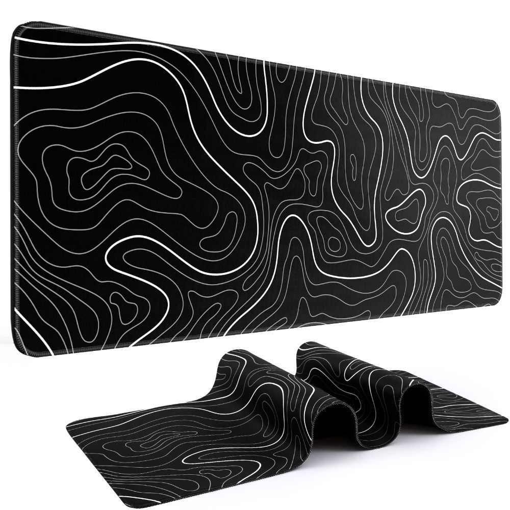 Профессиональный игровой коври – обзор и цена Gaming Keyboard And Mouse Pad