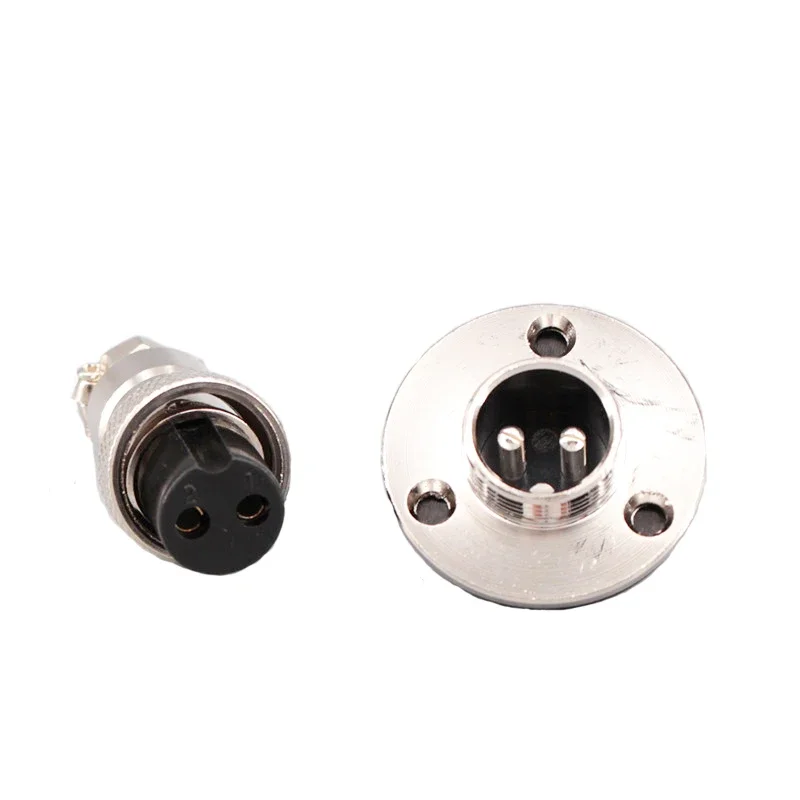 Авиационный разъем GX12 M16, к – обзор и цена Aviator Connector Kit