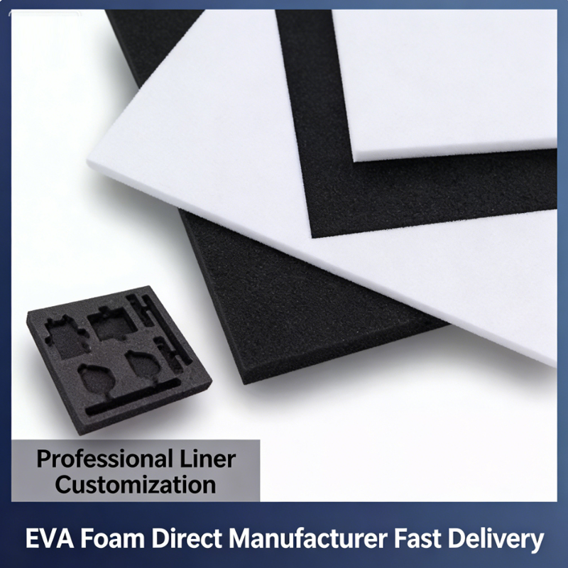 Черный пенопласт EVA 38 градус – обзор и цена Pe Foam Sheet