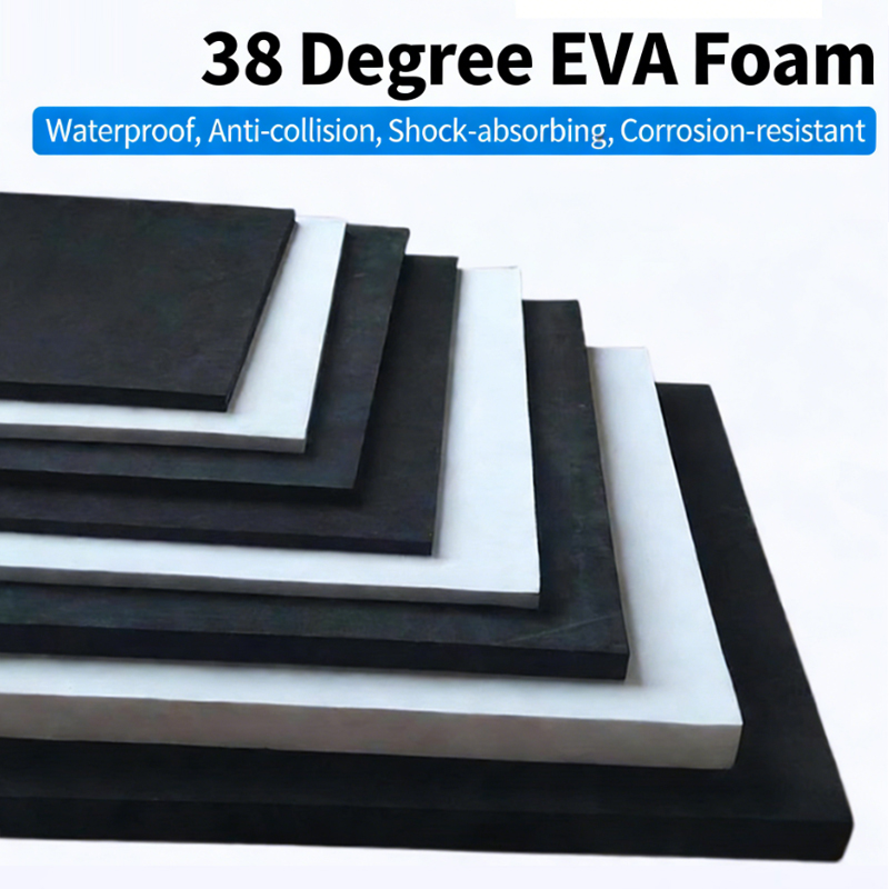 Черный пенопласт EVA 38 градус – обзор и цена Pe Foam Sheet
