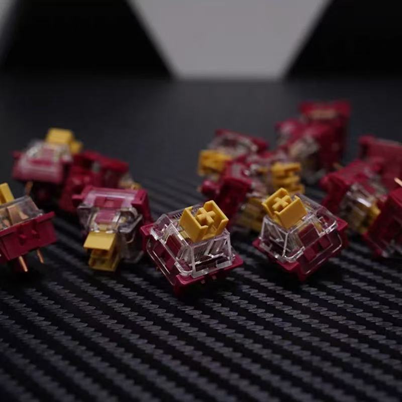 Механические переключатели Out – обзор и цена Gaming Keyboard No Rgb