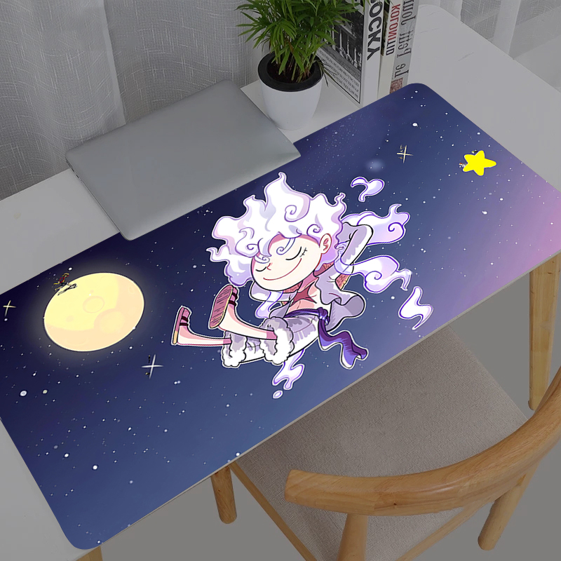 Большой коврик для мыши Luffy  – обзор и цена Gaming Keyboard Higround