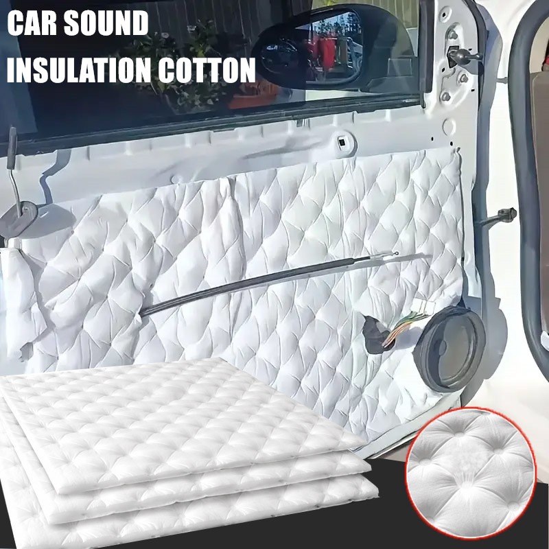 Самоклеящиеся звукопоглощающие – обзор и цена Pe Foam Sheet