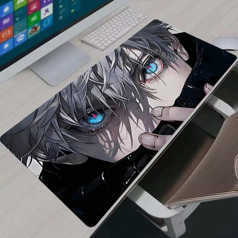 Коврик для мыши с аниме-дизайн – обзор и цена Gaming Keyboard Higround