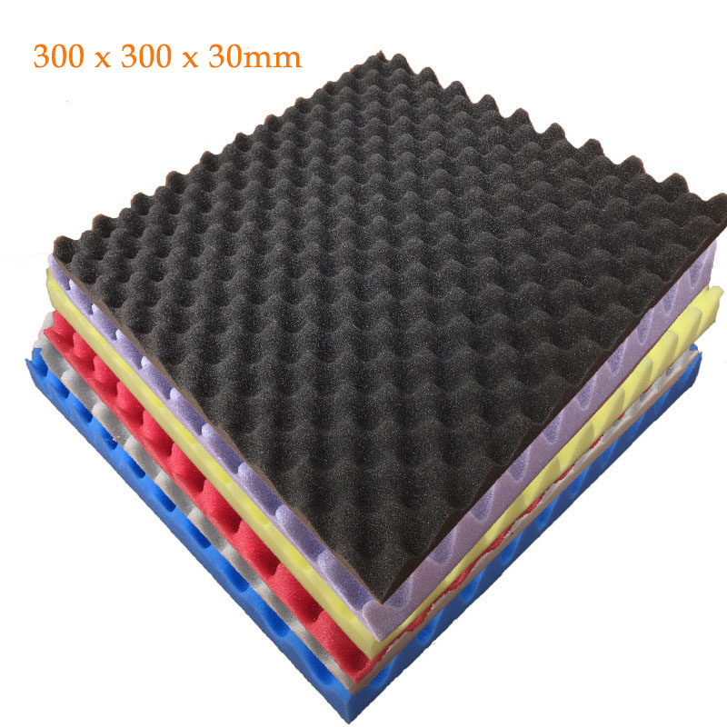 Студийная Звукоизоляционная ак – обзор и цена Polyurethane Foam Sheet