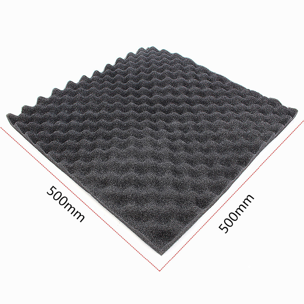 Студийная Звукоизоляционная ак – обзор и цена Polyurethane Foam Sheet