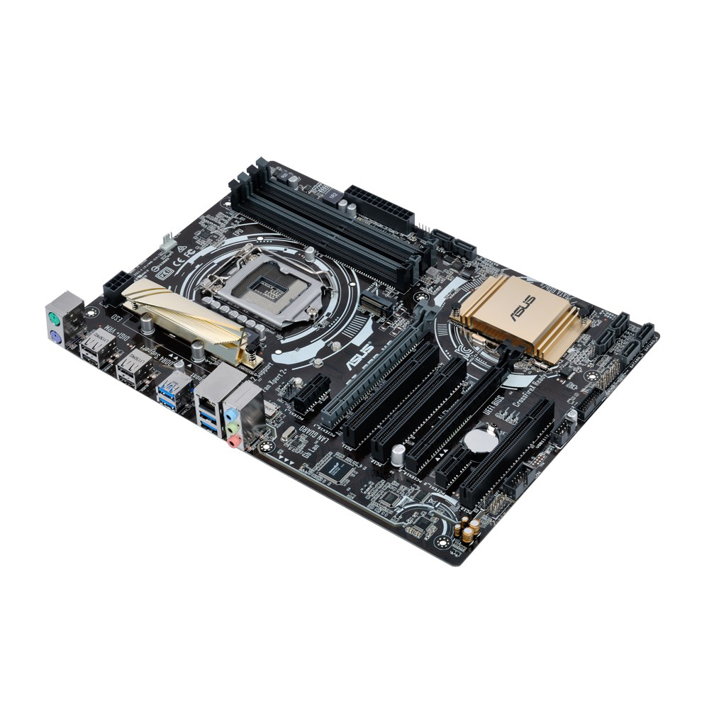 Материнская плата Asus E3-PRO  – обзор и цена Intel Cpu Core I5